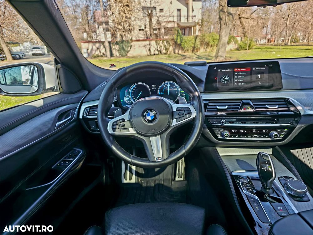 BMW Seria 6 640i xDrive - 7