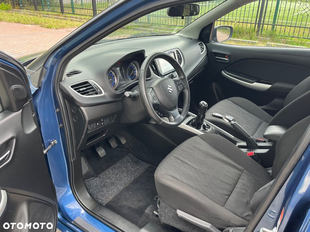Suzuki Baleno 1.0 Boosterjet Comfort - 9