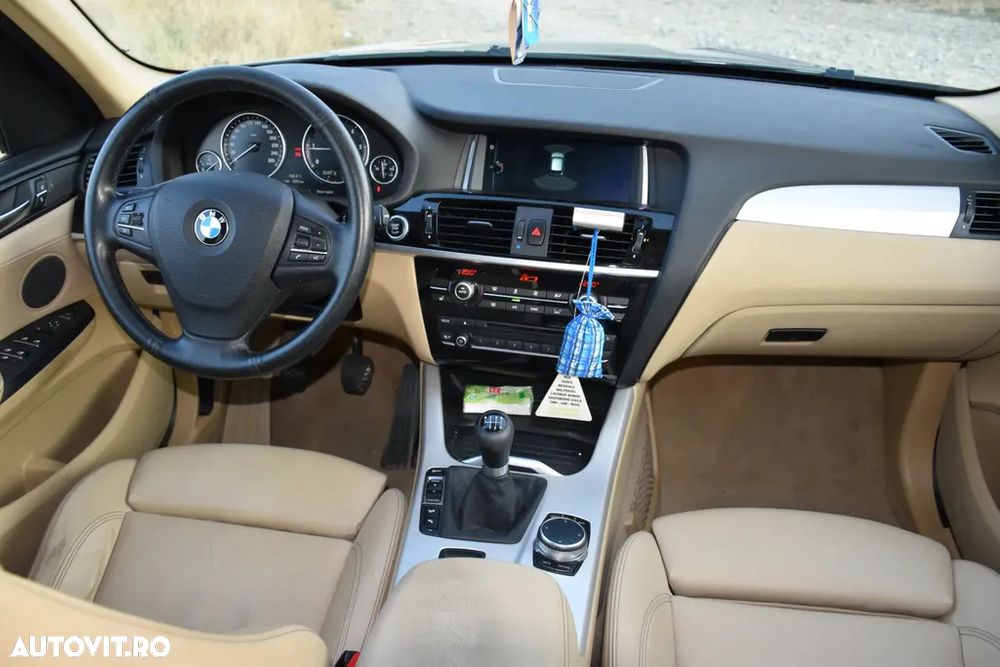 BMW X3 xDrive20d - 9