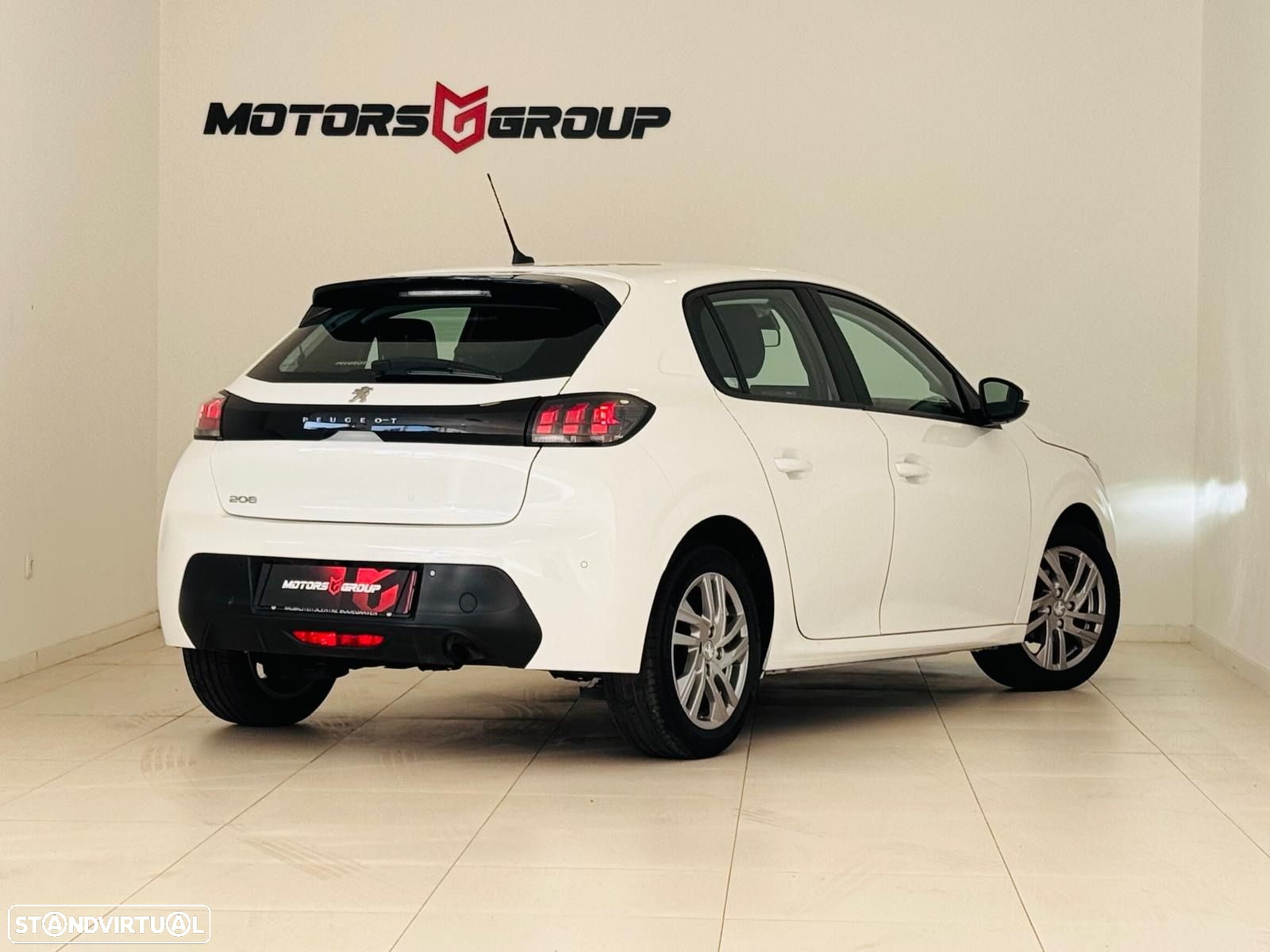 Peugeot 208 1.2 PureTech Active - 19