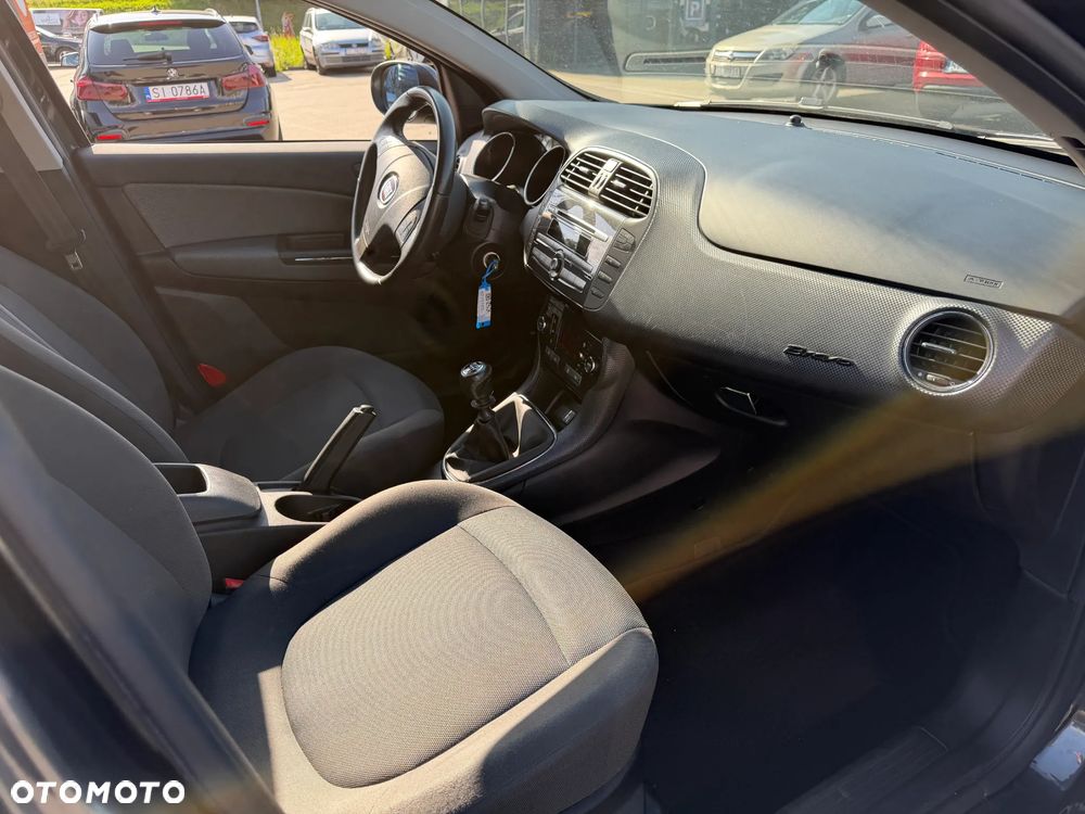 Fiat Bravo 1.4 T-JET 16V Dynamic - 12