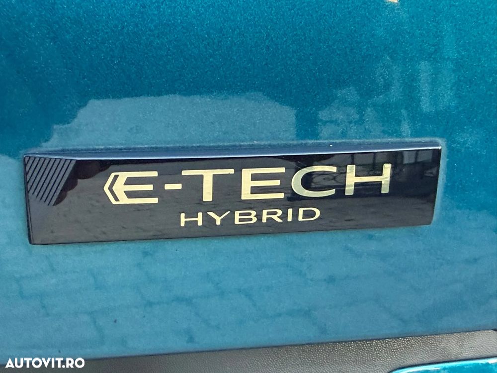 Renault Arkana E-TECH 145 Evolution - 21