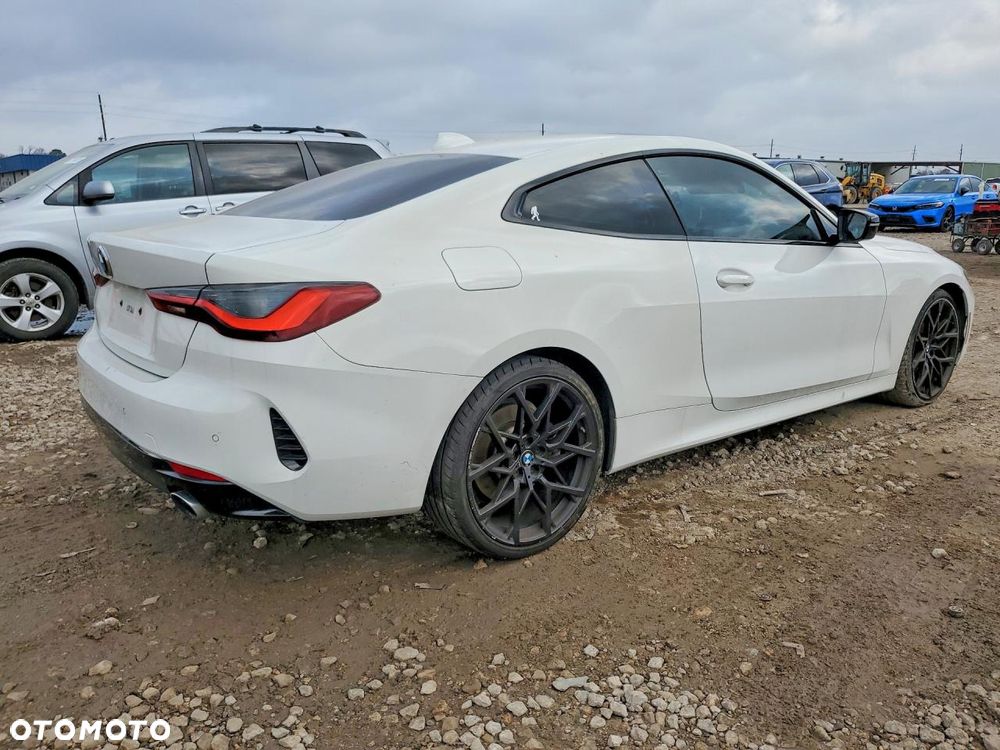BMW Seria 4 430i M Sport sport - 3