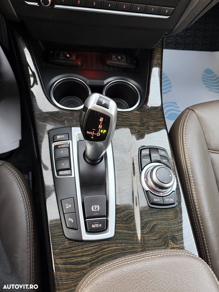 BMW X3 xDrive20d Aut. - 24