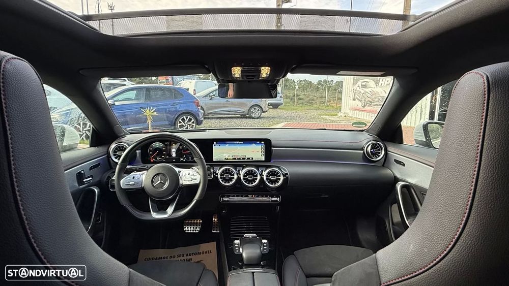 Mercedes-Benz CLA 220 d Shooting Brake AMG Line Aut. - 26