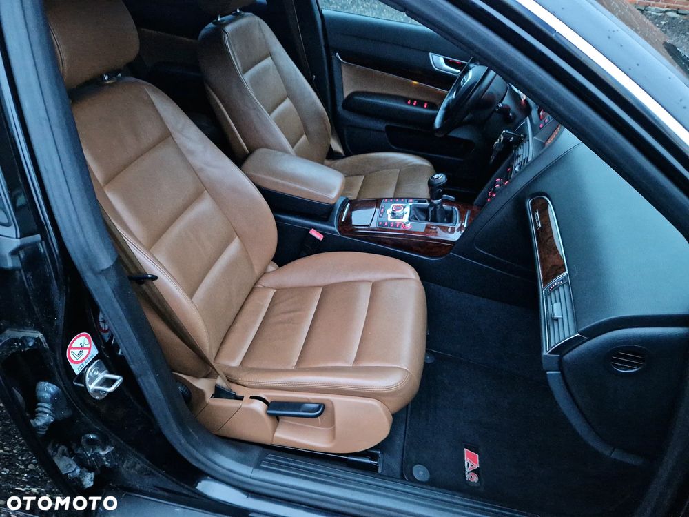 Audi A6 Avant 2.4 Quattro - 20