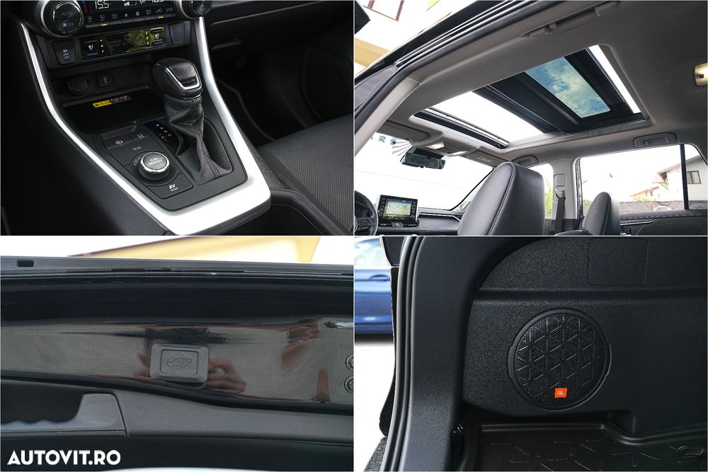 Toyota RAV4 2.5 4x4 Style Selection - 10