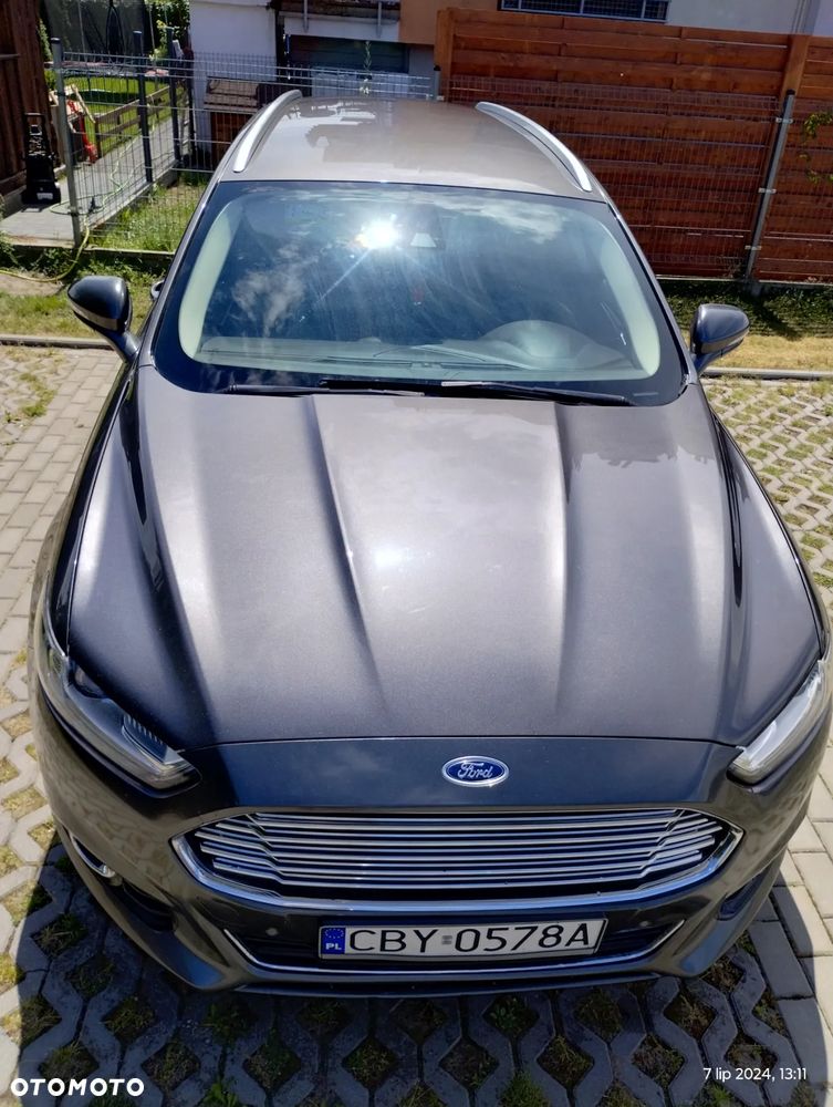 Ford Mondeo - 7