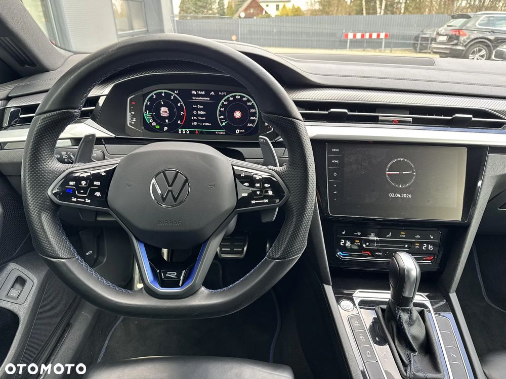Volkswagen Arteon Shooting Brake 2.0 TSI 4Motion R DSG - 8