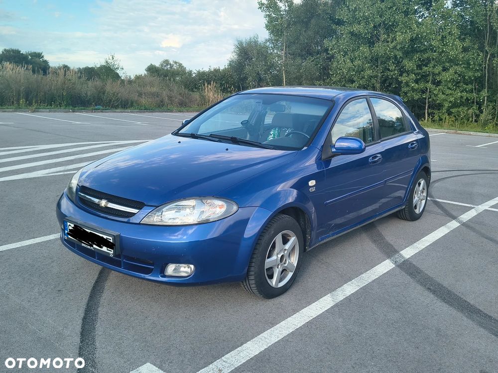 Chevrolet Lacetti 1.8 CDX - 1