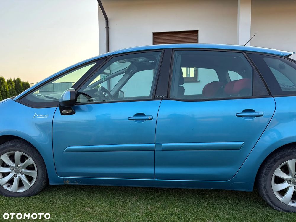 Citroën C4 Picasso 1.8i SX - 8
