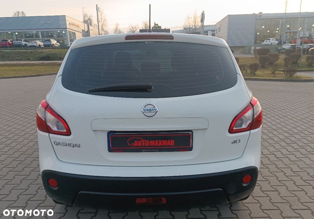 Nissan Qashqai - 9