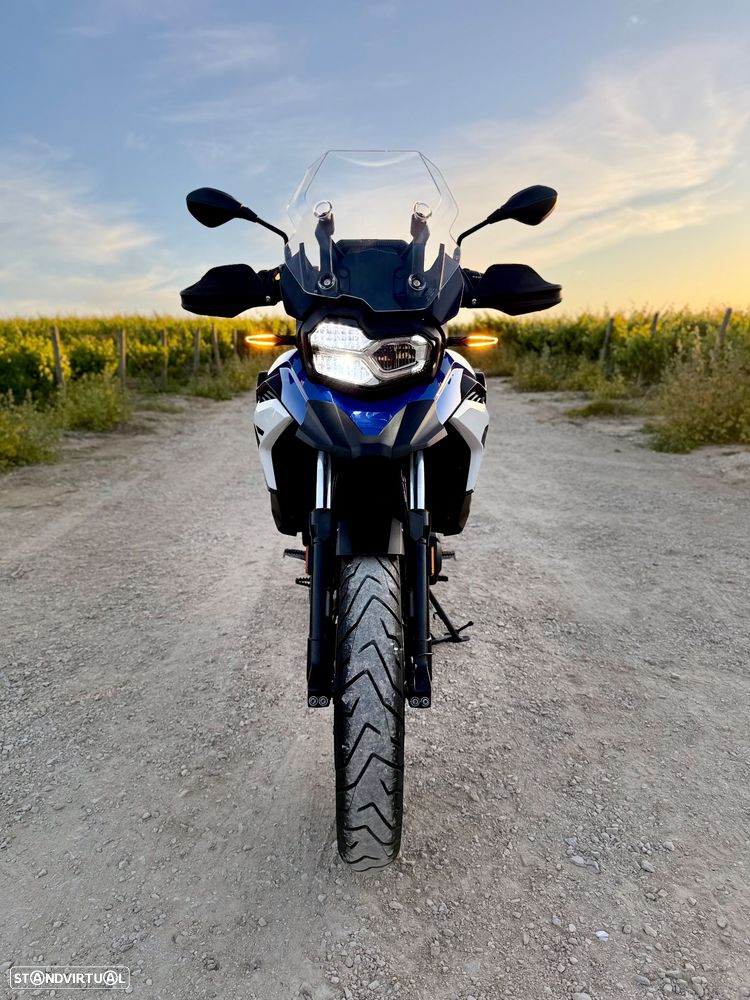 BMW F 800 GS - 2