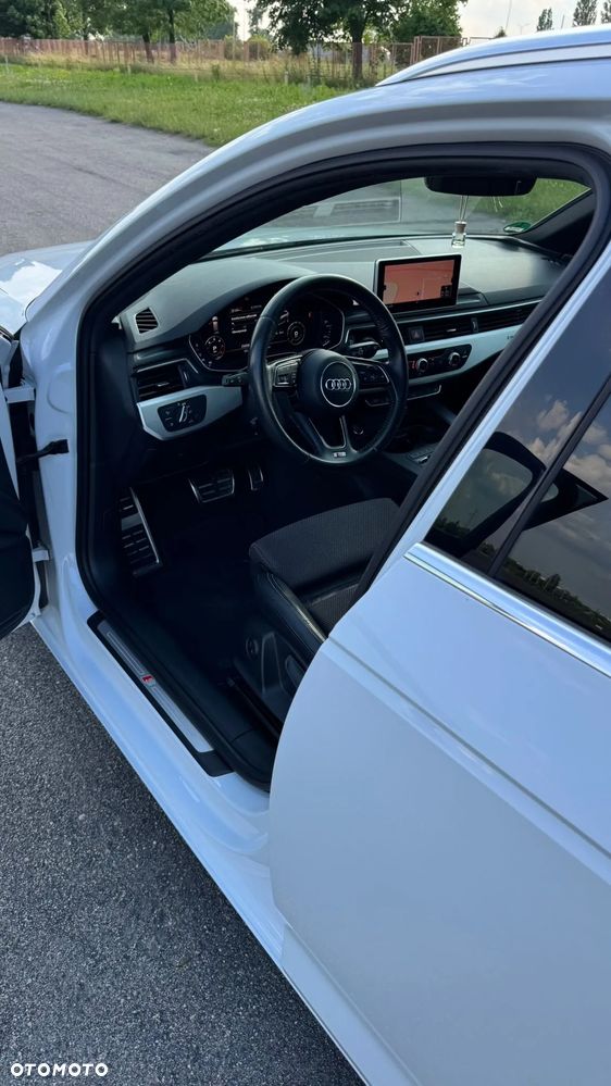 Audi A4 Limousine 2.0 TDI Quattro Sport S tronic - 10