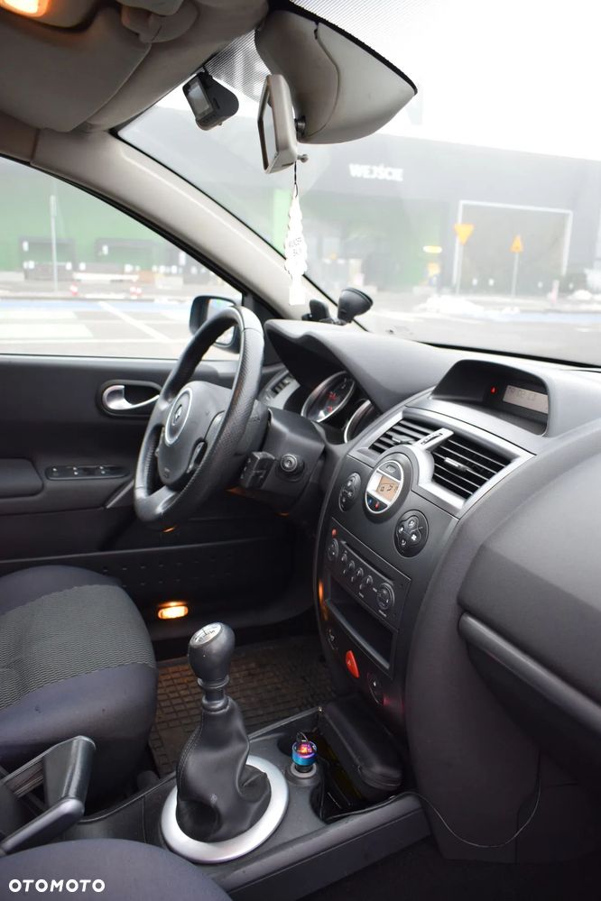 Renault Megane dCi 110 FAP Expression - 12