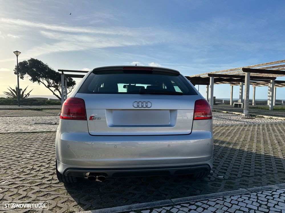 Audi S3 2.0 TFSi quattro - 6