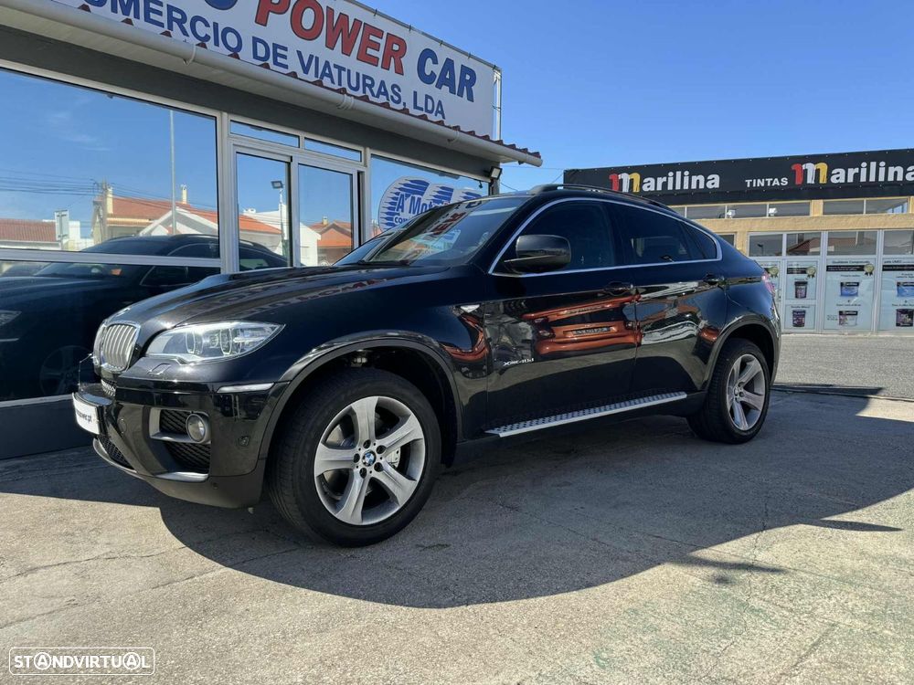 BMW X6 40 d xDrive