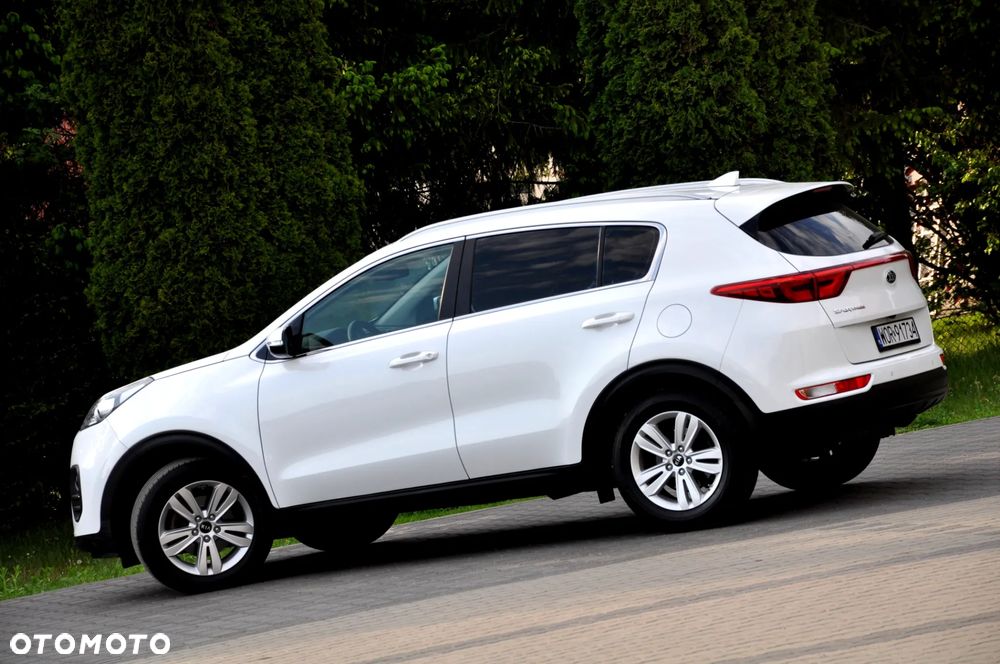 Kia Sportage - 11