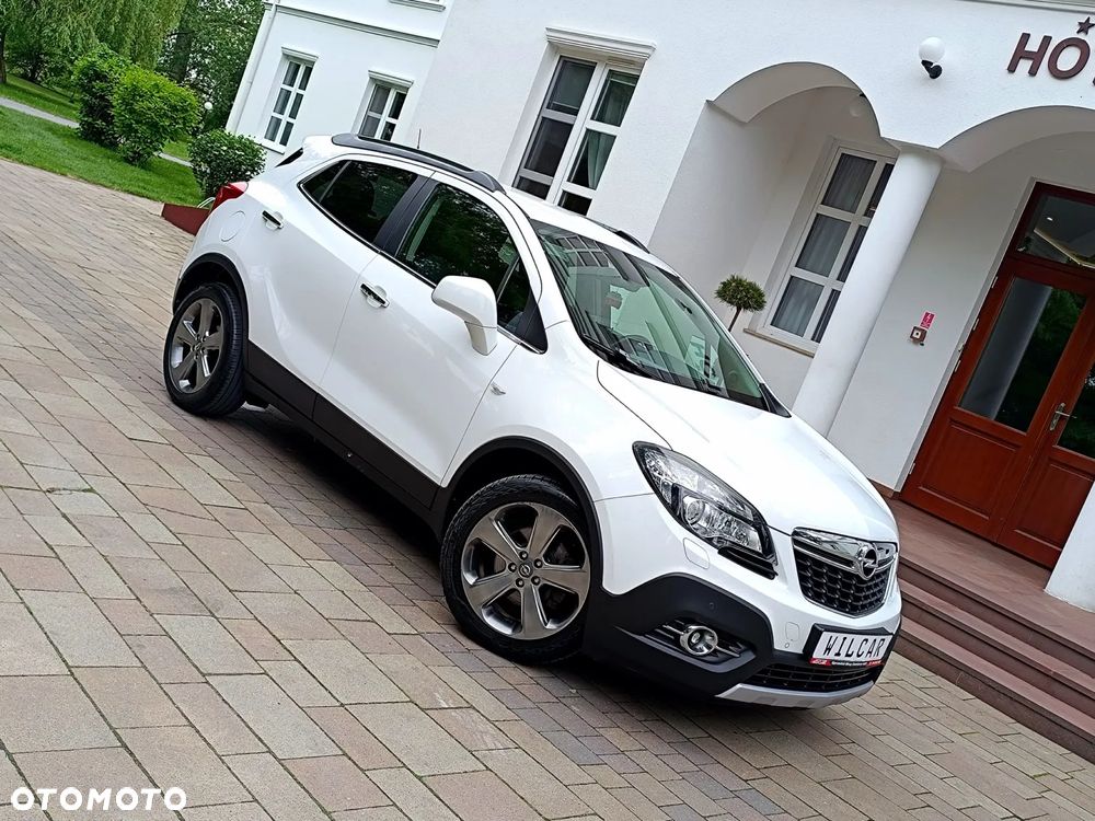 Opel Mokka 1.6 Cosmo S&S - 10