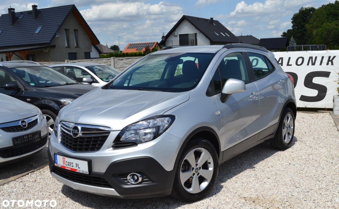 Opel Mokka 1.4 T Enjoy - 13