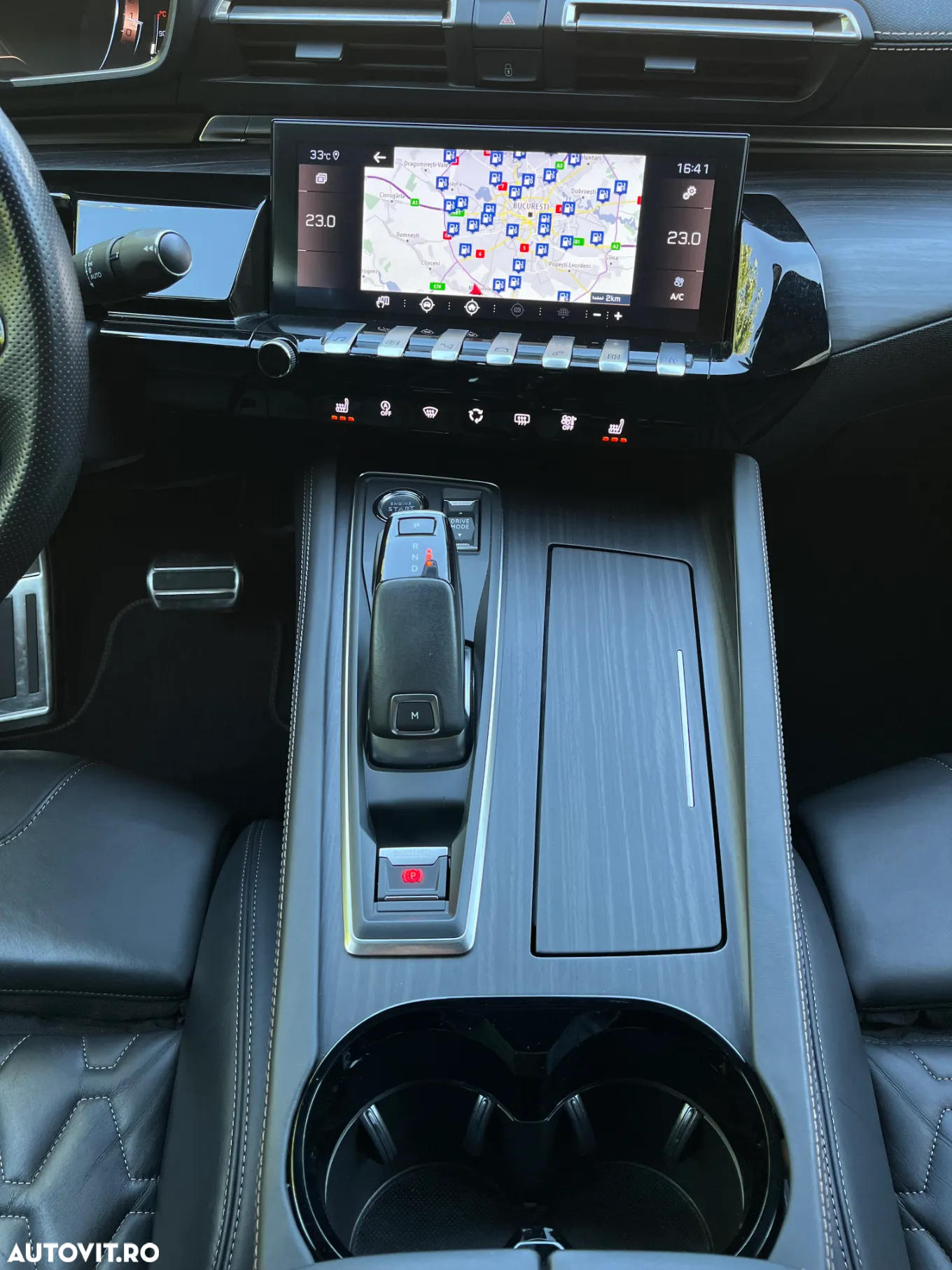Peugeot 508 BlueHDi 180 EAT8 GT - 15