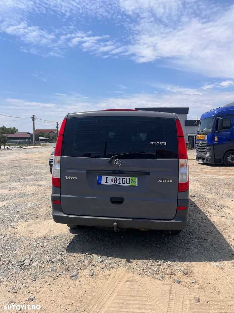 Mercedes-Benz Vito - 6