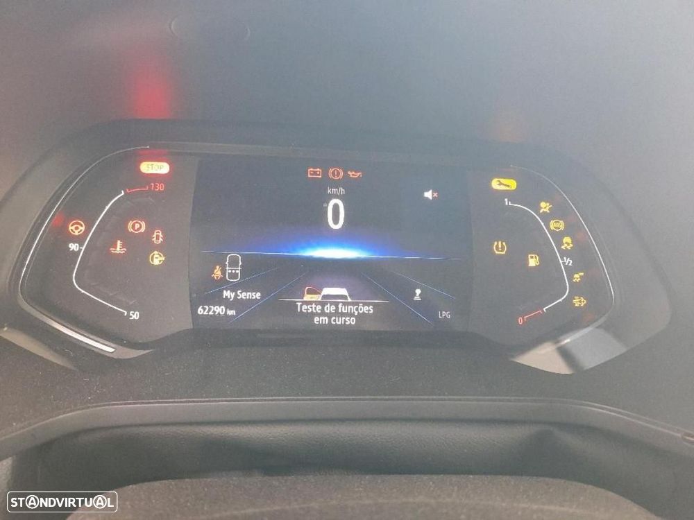 Renault Captur 1.0 TCe Techno Bi-Fuel - 7