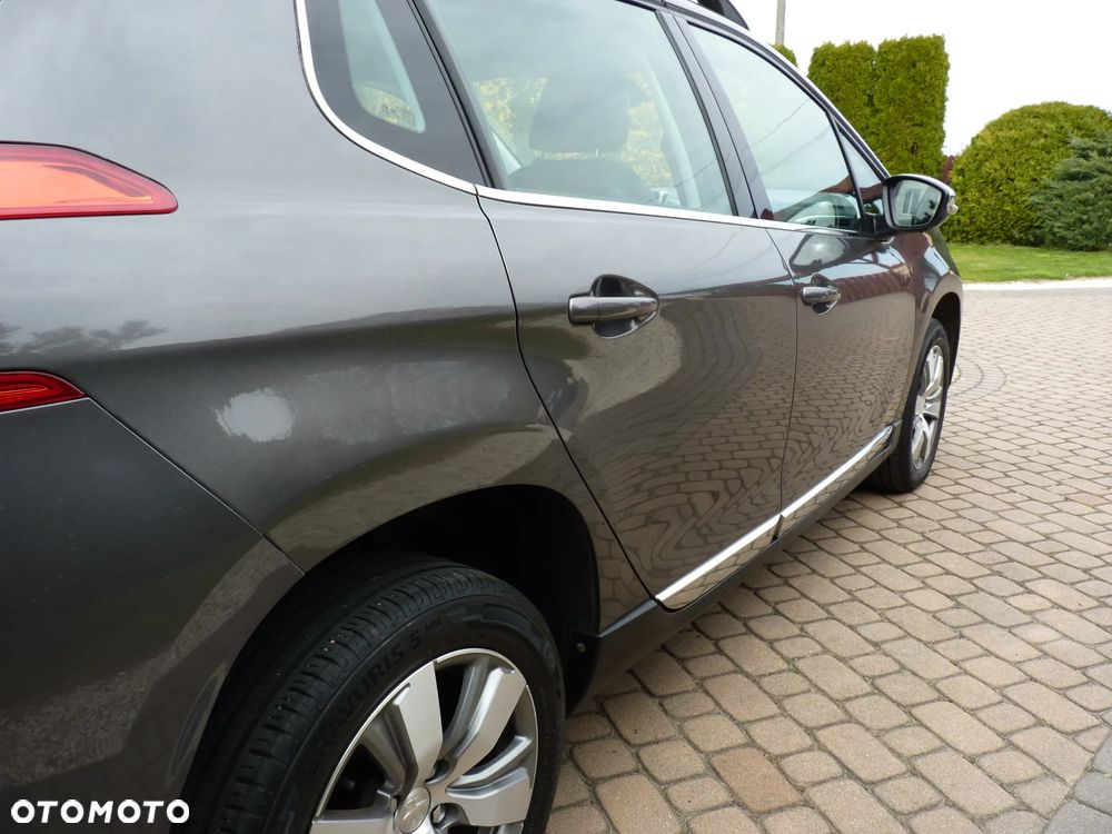 Peugeot 2008 e-HDi FAP 92 EGS6 STOP & START Allure - 13