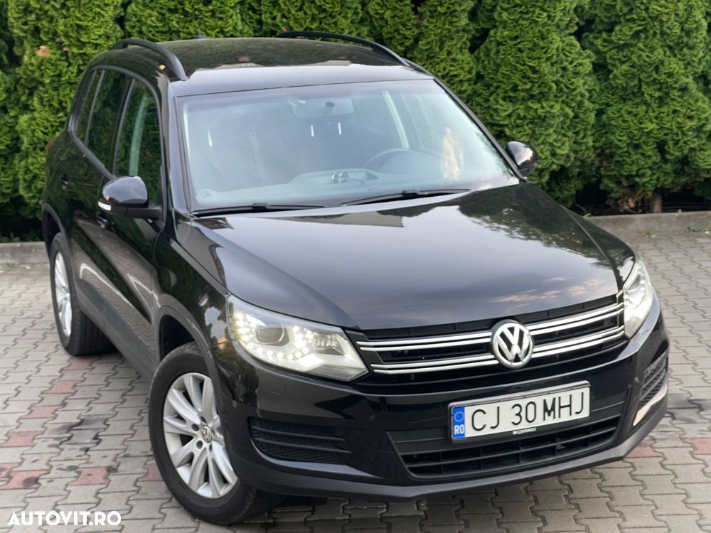 Volkswagen Tiguan 2.0 TDI DPF 4Motion BlueMotion Technology Cup Sport & Style - 8