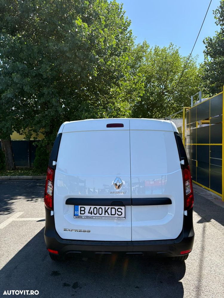 Renault Express - 2