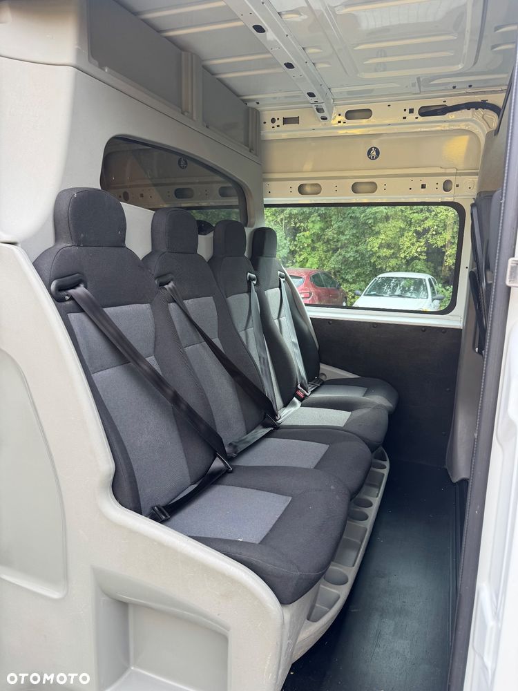 Renault Master L3H2 2015 7osob Brygadówka Navi Niski Przebieg - 6
