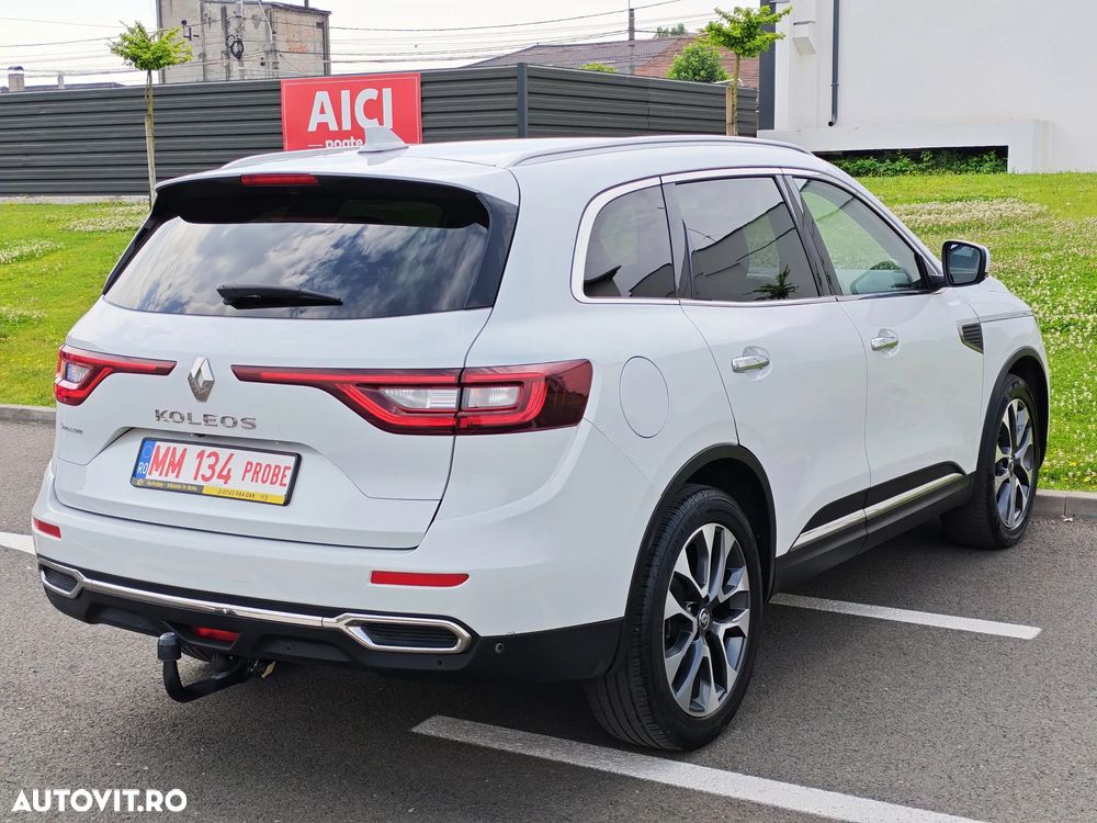 Renault Koleos 2.0 Energy dCi X-TRONIC Intens - 4