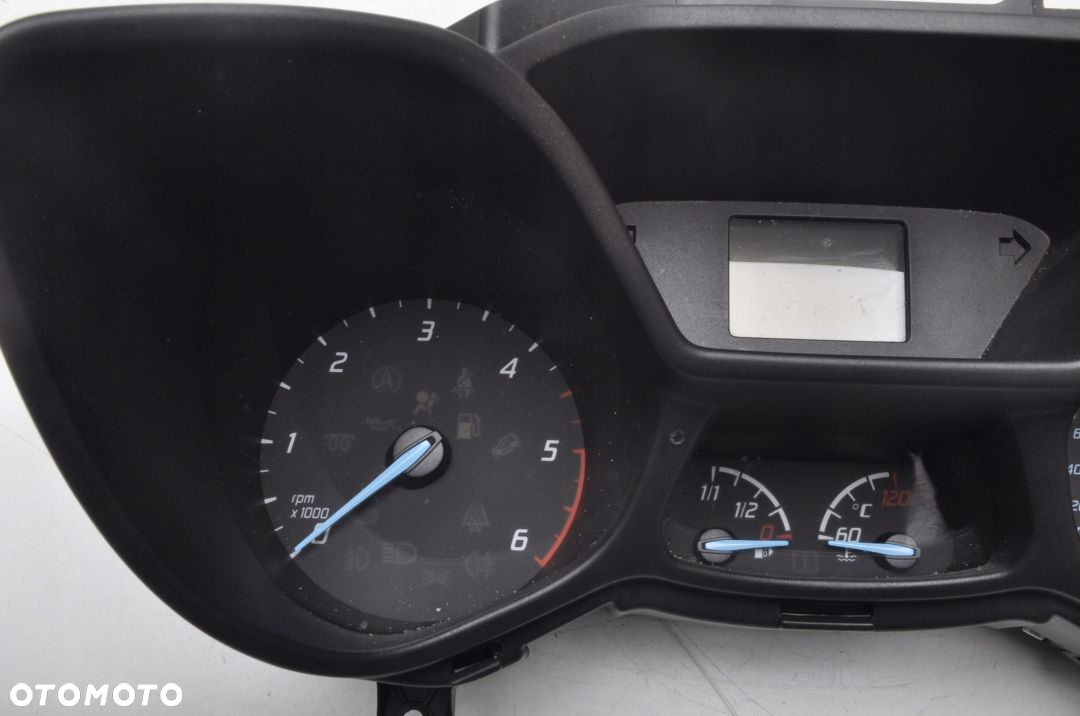 TRANSIT CONNECT MK2 1.5 TDCI LICZNIK ZEGARY UK - 2