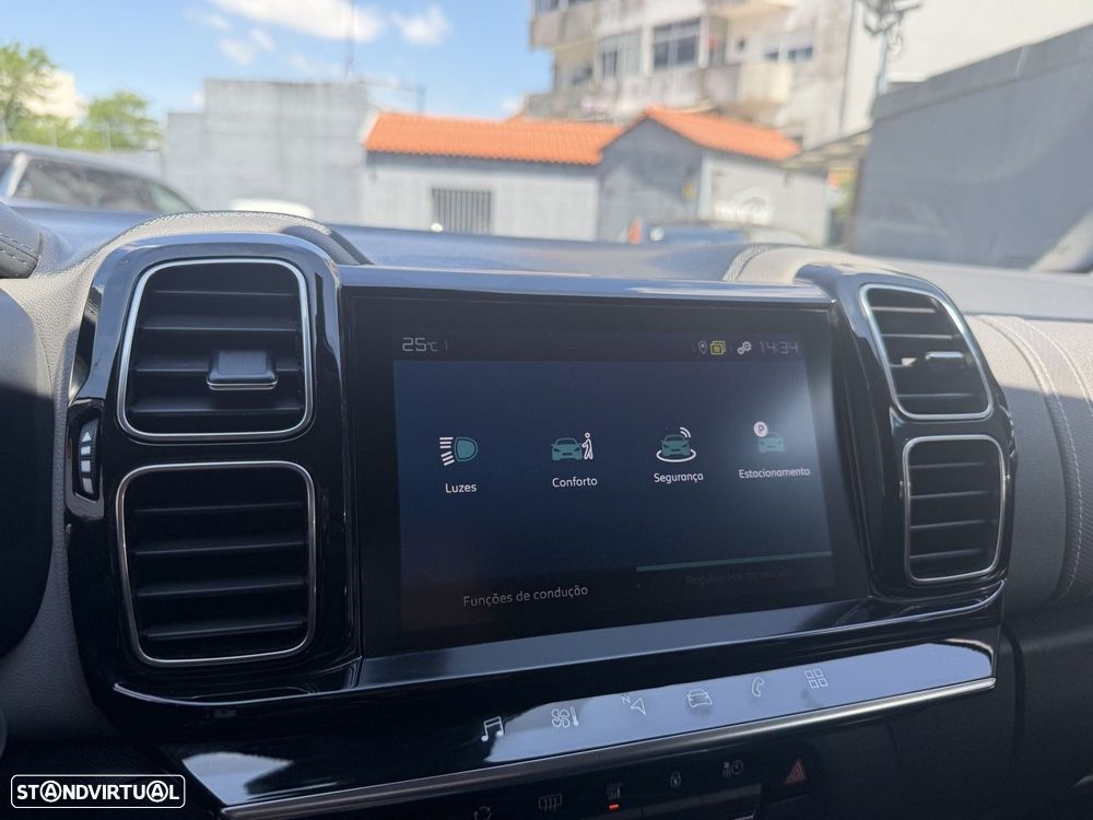 Citroën C5 Aircross 1.6 Hybrid Shine e-EAT8 - 32