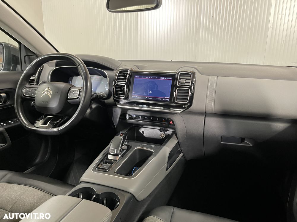 Citroën C5 Aircross 1.5 BlueHDi 130 S&S EAT8 Feel Pack - 8