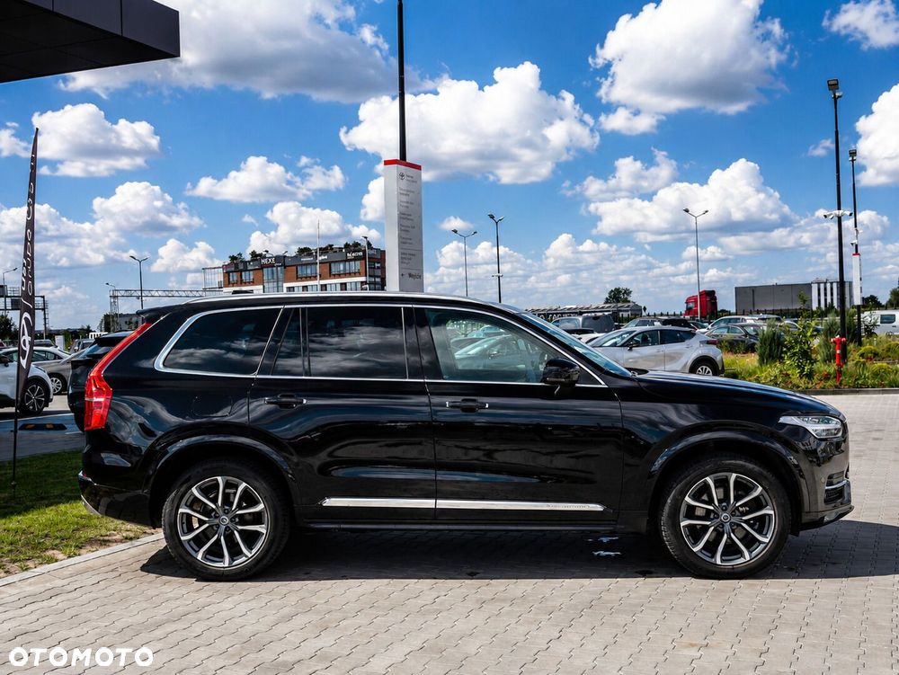 Volvo XC 90 D5 AWD Inscription - 4