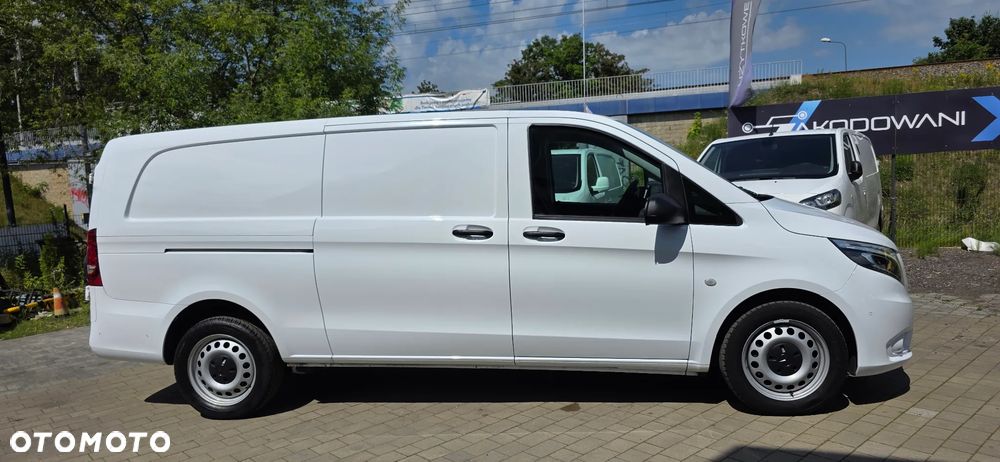 Mercedes-Benz Vito 116 CDI 163KM Extralong Automat 9-g Tronic,Full Led! - 13