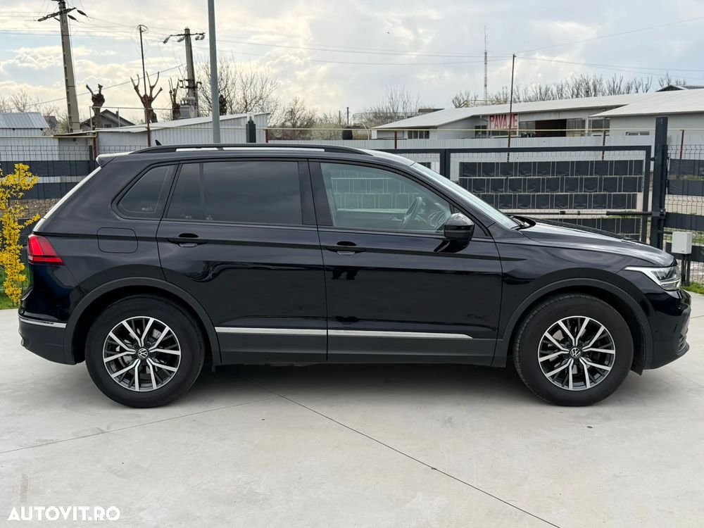 Volkswagen Tiguan 1.5 TSI ACT OPF DSG Highline - 5