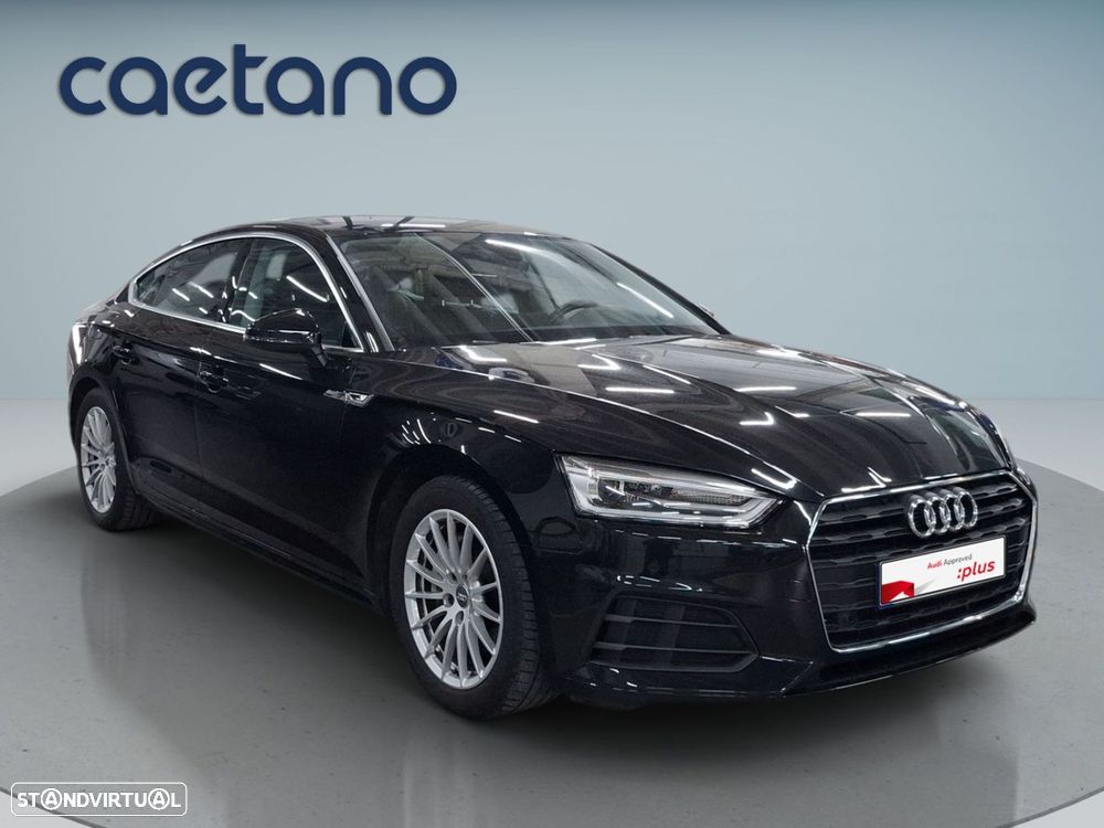 Audi A5 Limousine - 10