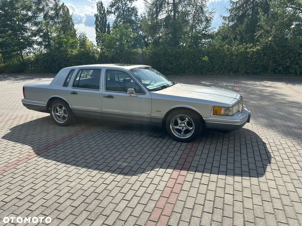 Lincoln Town Car 4.6 Executive - 4