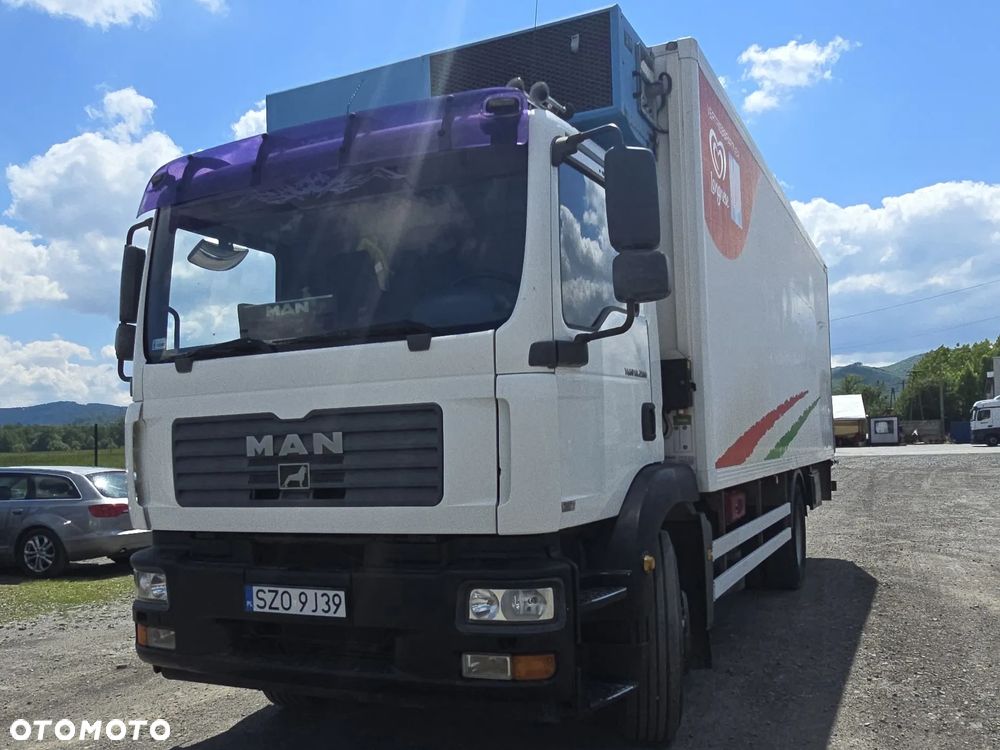MAN TGM 18.280 - 1