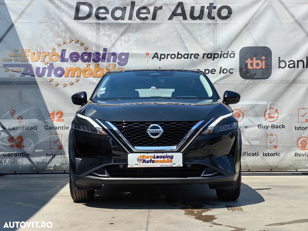 Nissan Qashqai 1.3 DIG-T MHEV Visia - 4