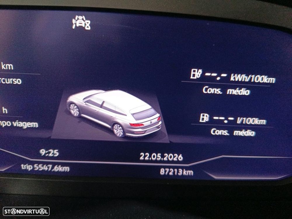 VW Arteon Shooting Brake 1.4 TSI eHybrid Elegance - 7