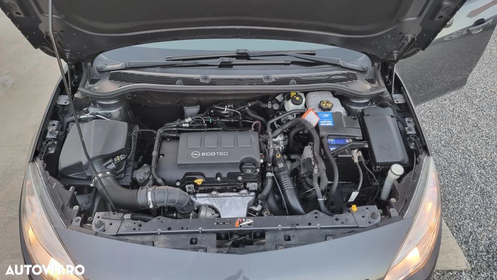 Opel Astra - 21