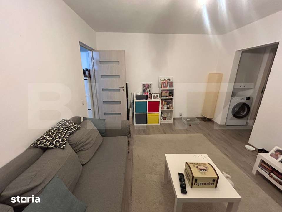 Apartament 2 camere, 39 mp — fotografia 1