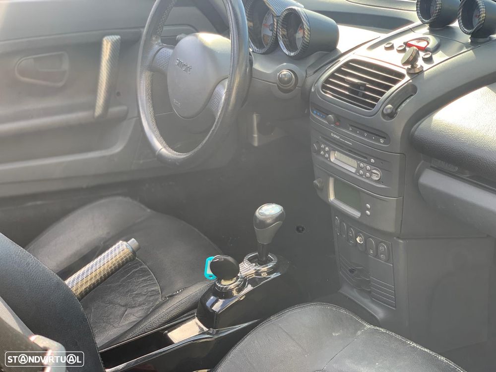 Smart Roadster softtouch - 10
