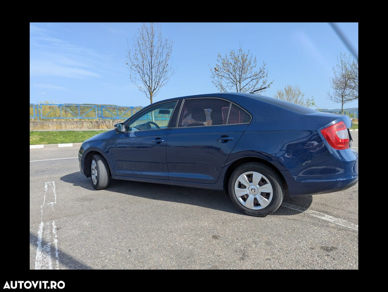 Skoda RAPID 1.4 TDI Active - 19