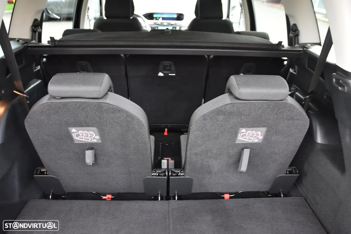 Citroën Grand C4 Spacetourer 1.5 BlueHDi Feel EAT8 - 26