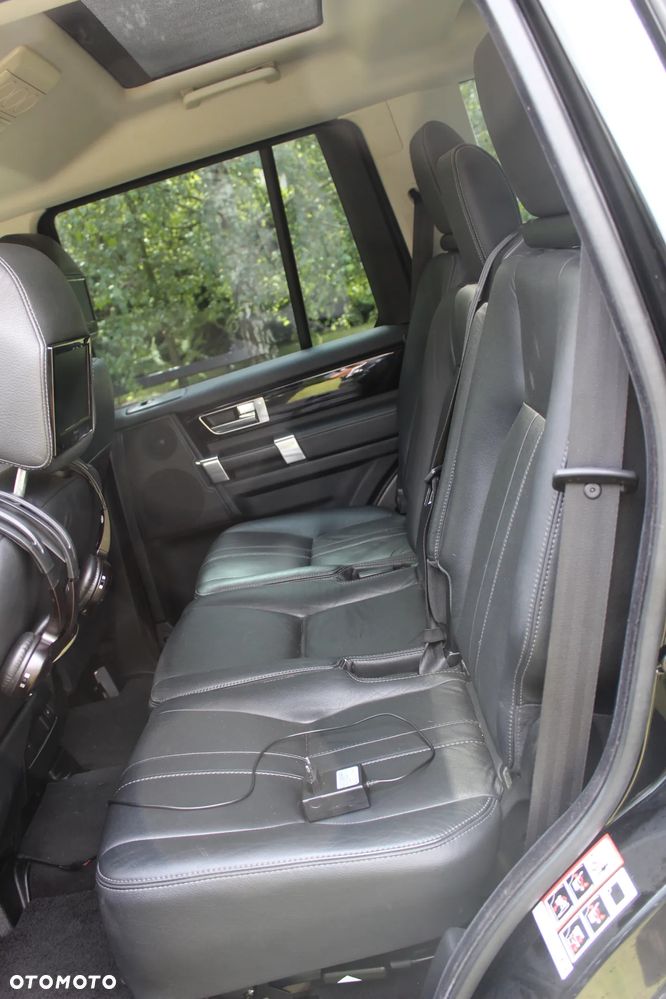 Land Rover Discovery IV 3.0 SD V6 Landmark - 20