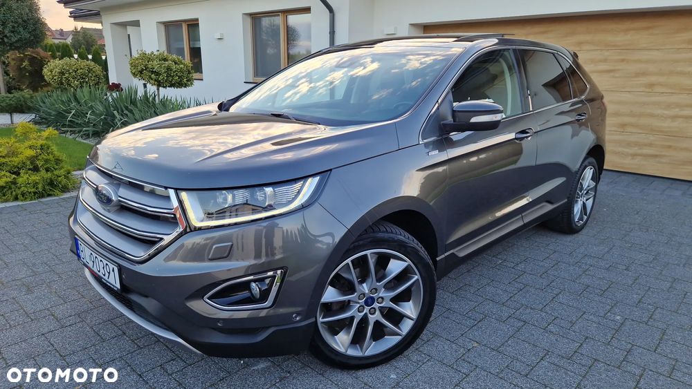 Ford Edge 2.0 TDCi Bi-Turbo 4x4 Titanium - 32